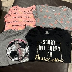 Justice TShirt Bundle